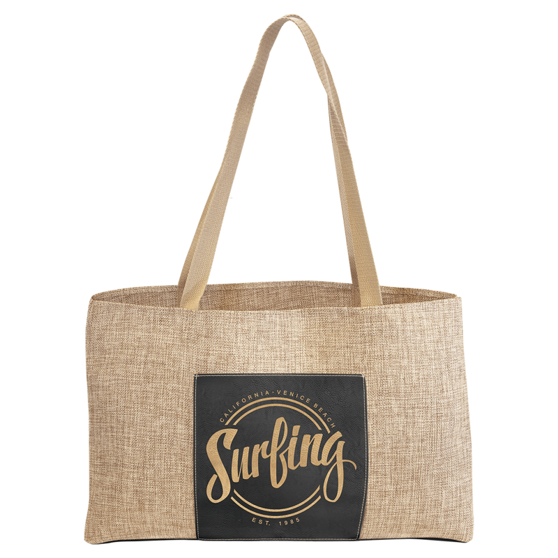 Personalized Gift Ideas Best Custom Burlap Tote Bag