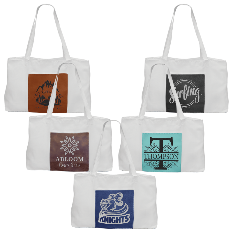 Personalized Gift Ideas Best Custom White Tote Bag