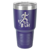 Custom personalized 30oz Stainless Steel Travel Tumbler