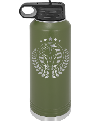 Personalized 40oz Water Bottle