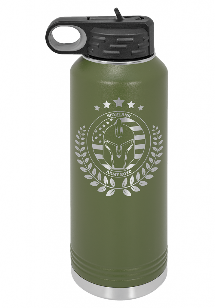 Personalized 40oz Water Bottle