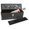 Personalize a custom Wine Gift Box Set with tools