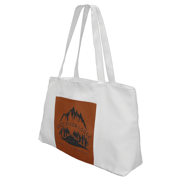 Personalized Gift Ideas Best Custom White Tote Bag