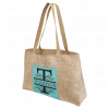 Personalized Gift Ideas Best Custom Burlap Tote Bag