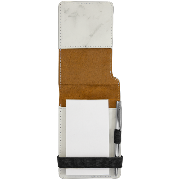 Personalized Promotional Products Best Mini Leather Notepad Company Logo
