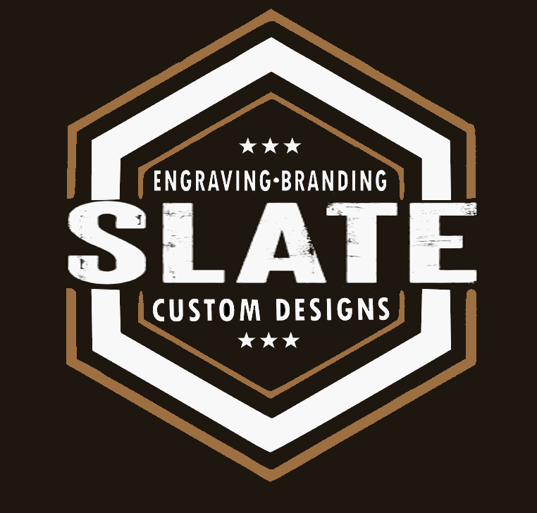 Slate Custom Designs Logo