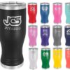 Personalized Pilsner 20oz Tumblers