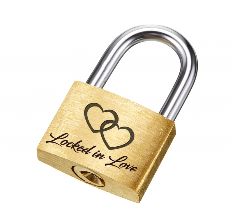 Mini Love Lock