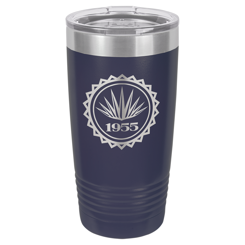 Custom Personalized Coffee Tumbler 20oz Stainless Steel