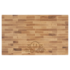 Personalized Butchers Block Cutting Board Maple Slate Custom Desgins