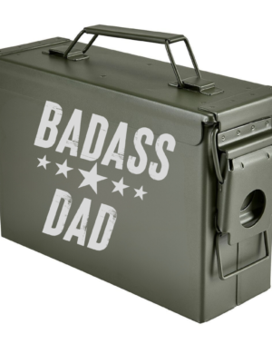 Engraved Ammo Can Fathers Day