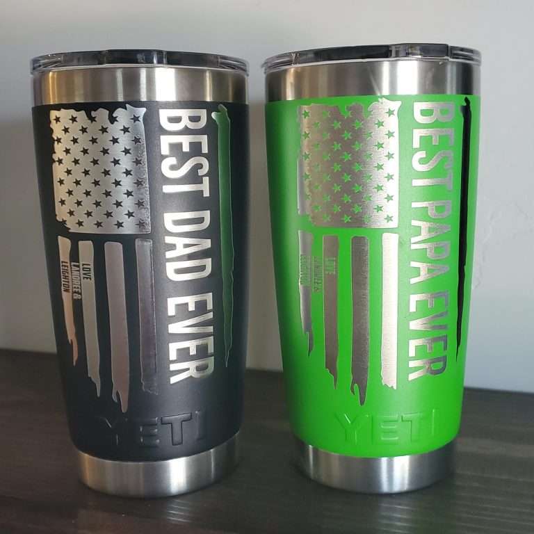 Fathers Day Gift For Him Personalized Yeti